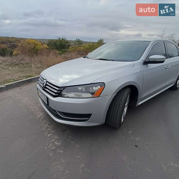 Седан Volkswagen Passat 2014 в Днепре фото 8 Седан Volkswagen Passat 2014 в Днепре