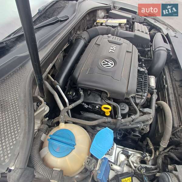 Седан Volkswagen Passat 2014 в Днепре фото 14 Седан Volkswagen Passat 2014 в Днепре