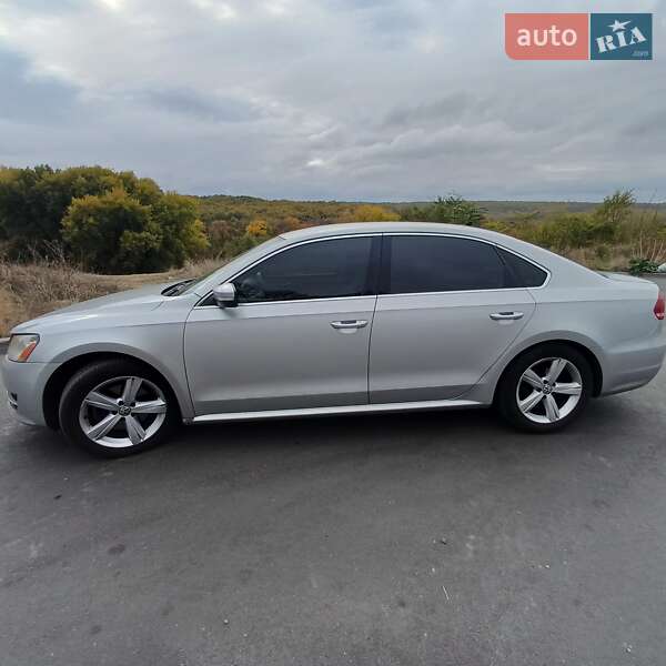 Седан Volkswagen Passat 2014 в Днепре фото 19 Седан Volkswagen Passat 2014 в Днепре