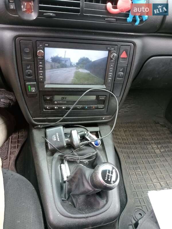 Универсал Volkswagen Passat 1999 в Фастове