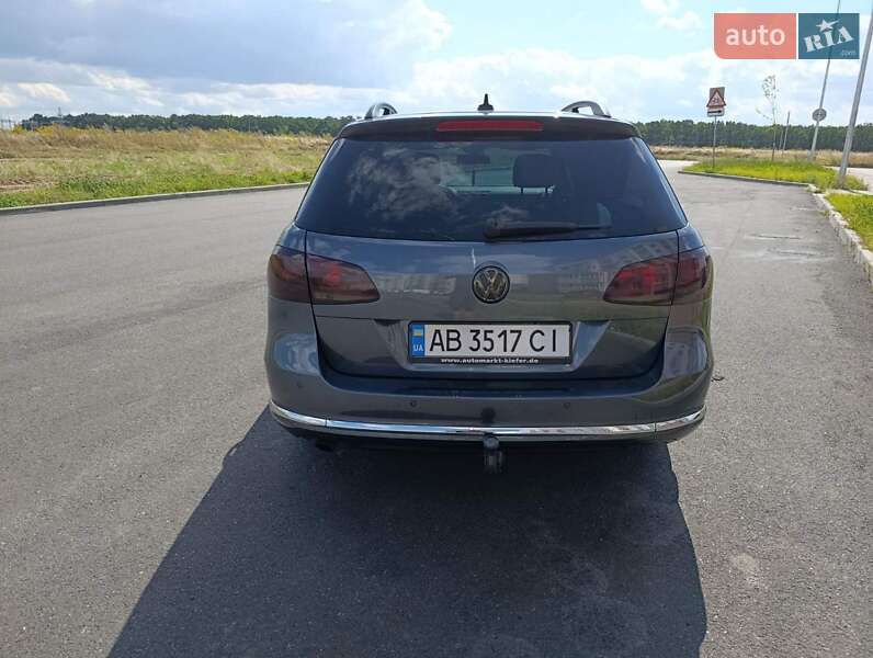 Універсал Volkswagen Passat 2014 в Вінниці фото 9 Універсал Volkswagen Passat 2014 в Вінниці