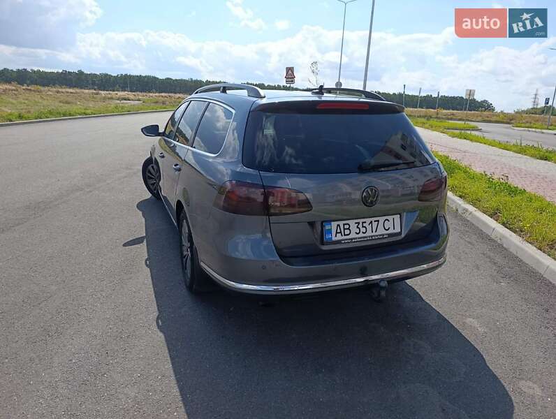 Універсал Volkswagen Passat 2014 в Вінниці фото 7 Універсал Volkswagen Passat 2014 в Вінниці