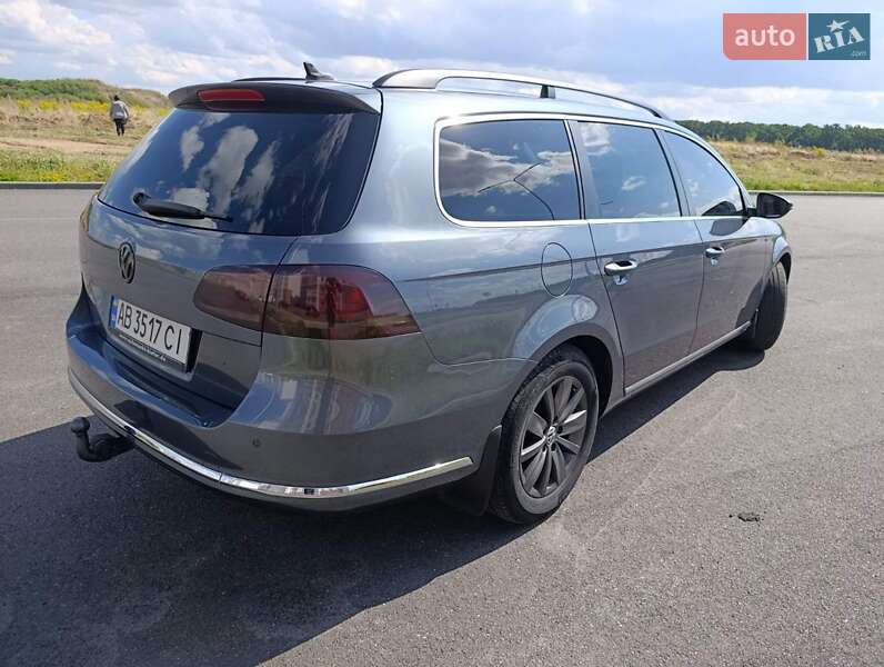 Універсал Volkswagen Passat 2014 в Вінниці фото 10 Універсал Volkswagen Passat 2014 в Вінниці