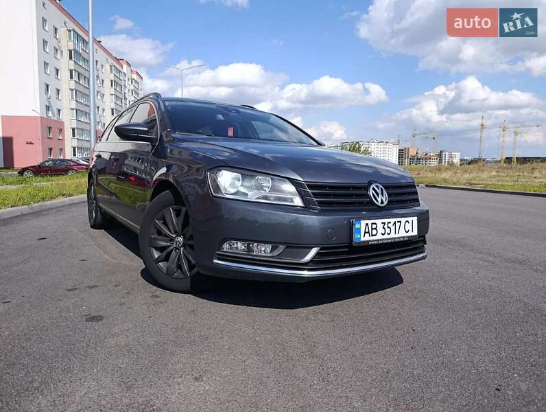 Універсал Volkswagen Passat 2014 в Вінниці фото 16 Універсал Volkswagen Passat 2014 в Вінниці