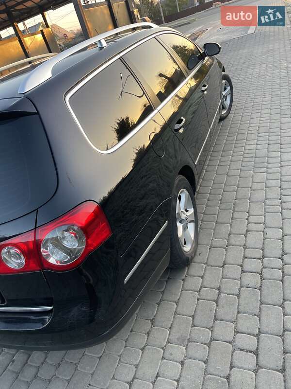 Універсал Volkswagen Passat 2008 в Ковелі фото 5 Універсал Volkswagen Passat 2008 в Ковелі