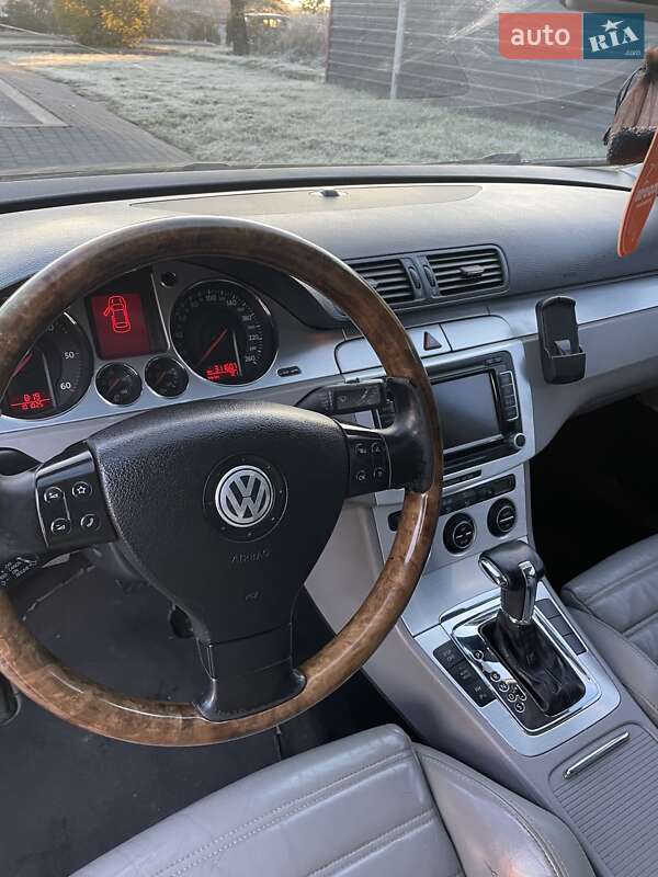 Універсал Volkswagen Passat 2008 в Ковелі фото 11 Універсал Volkswagen Passat 2008 в Ковелі