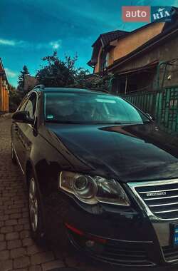 Универсал Volkswagen Passat 2007 в Мукачево