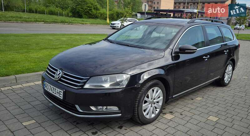 Универсал Volkswagen Passat 2012 в Ужгороде фото 2 Универсал Volkswagen Passat 2012 в Ужгороде