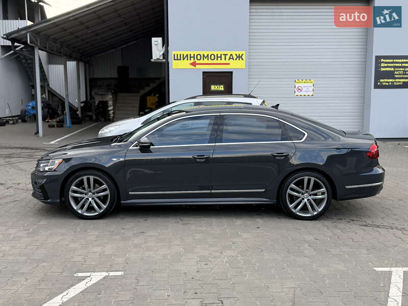 Седан Volkswagen Passat 2017 в Луцке фото 19 Седан Volkswagen Passat 2017 в Луцке