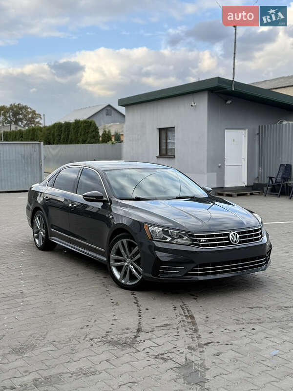 Седан Volkswagen Passat 2017 в Луцке фото 29 Седан Volkswagen Passat 2017 в Луцке