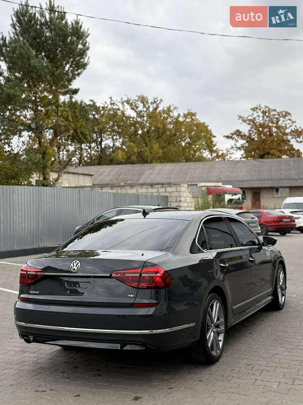 Седан Volkswagen Passat 2017 в Луцке фото 53 Седан Volkswagen Passat 2017 в Луцке