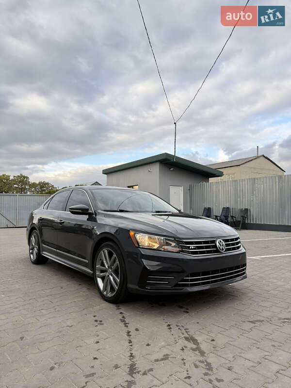 Седан Volkswagen Passat 2017 в Луцке фото 60 Седан Volkswagen Passat 2017 в Луцке
