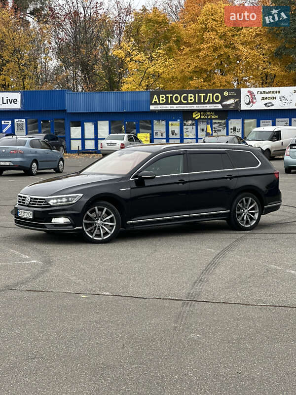 Универсал Volkswagen Passat 2016 в Софиевской Борщаговке фото 3 Универсал Volkswagen Passat 2016 в Софиевской Борщаговке
