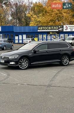 Универсал Volkswagen Passat 2016 в 