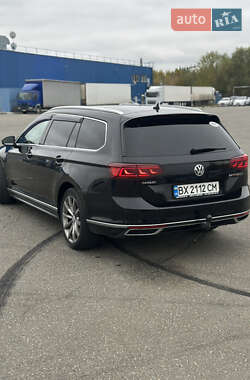 Универсал Volkswagen Passat 2016 в 