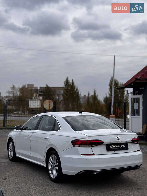 Седан Volkswagen Passat 2020 в Киеве фото 4 Седан Volkswagen Passat 2020 в Киеве