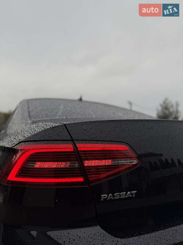 Седан Volkswagen Passat 2018 в Виноградове