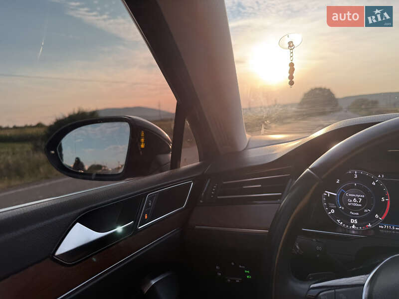 Седан Volkswagen Passat 2018 в Виноградове