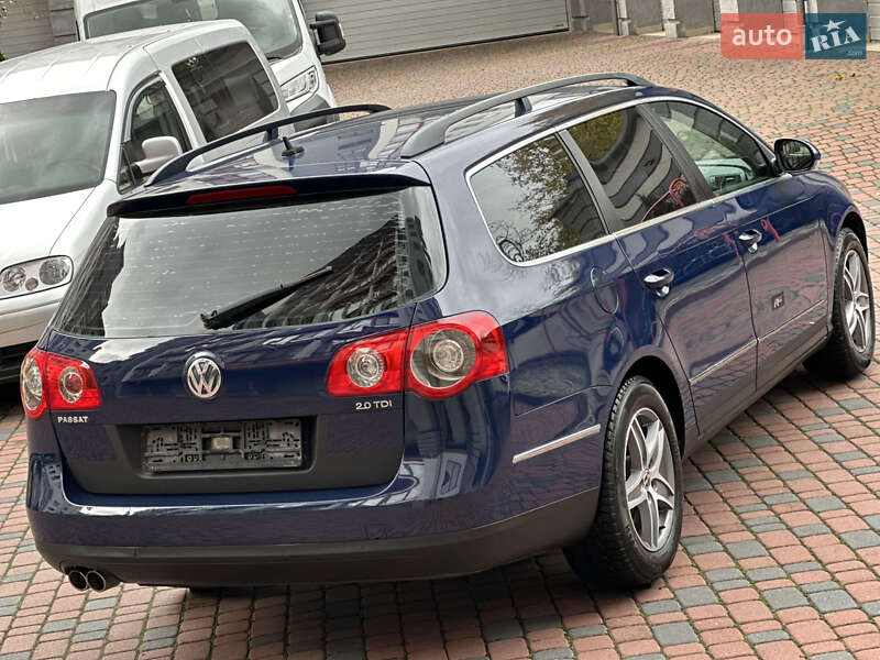 Универсал Volkswagen Passat 2006 в Ивано-Франковске фото 3 Универсал Volkswagen Passat 2006 в Ивано-Франковске