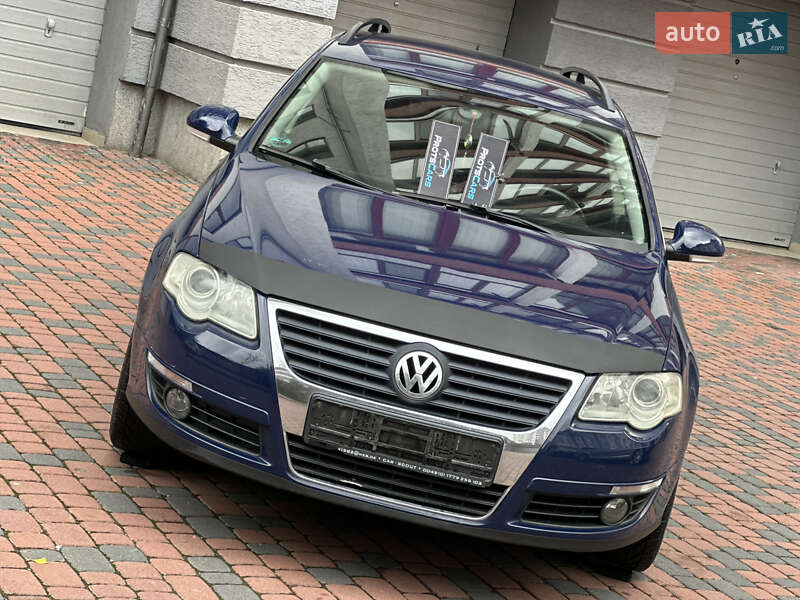 Универсал Volkswagen Passat 2006 в Ивано-Франковске фото 6 Универсал Volkswagen Passat 2006 в Ивано-Франковске