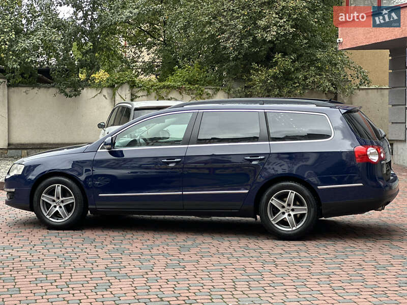 Универсал Volkswagen Passat 2006 в Ивано-Франковске фото 12 Универсал Volkswagen Passat 2006 в Ивано-Франковске