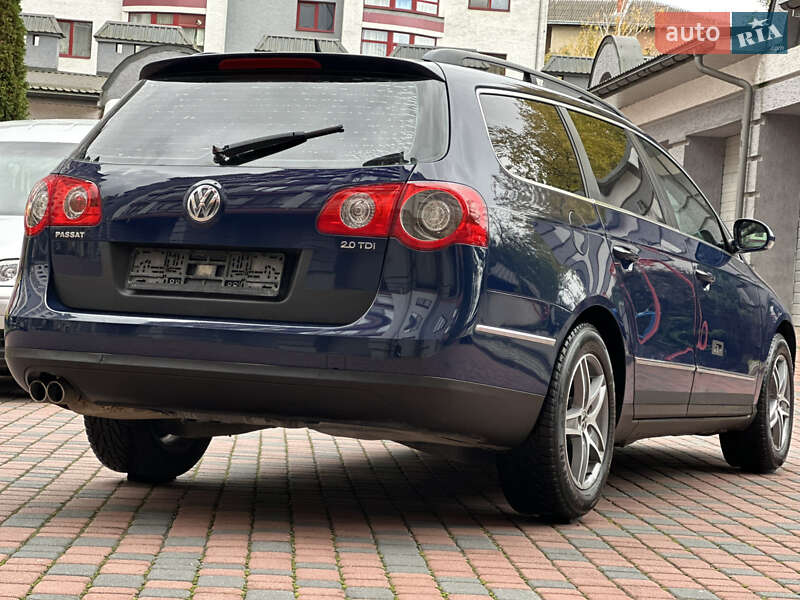 Универсал Volkswagen Passat 2006 в Ивано-Франковске фото 17 Универсал Volkswagen Passat 2006 в Ивано-Франковске