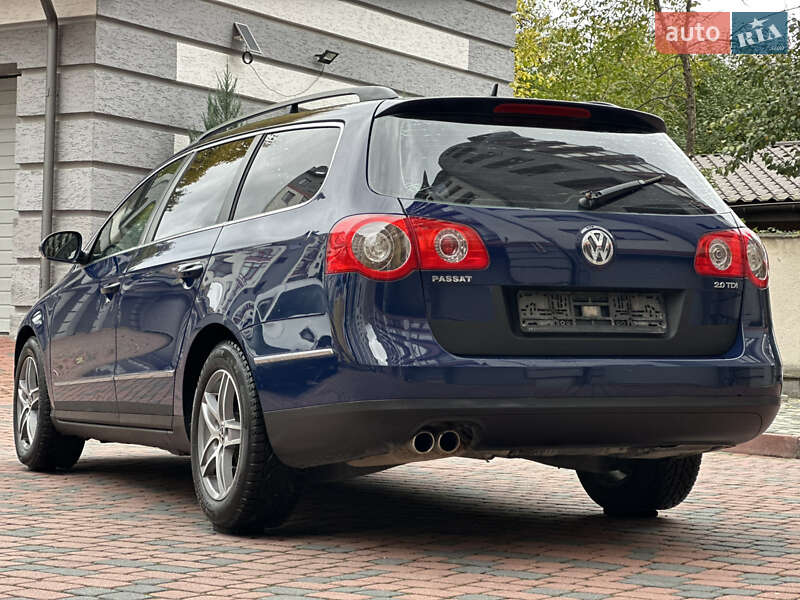 Универсал Volkswagen Passat 2006 в Ивано-Франковске фото 19 Универсал Volkswagen Passat 2006 в Ивано-Франковске