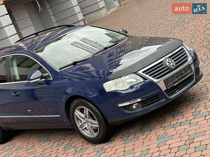 Универсал Volkswagen Passat 2006 в Ивано-Франковске фото 32 Универсал Volkswagen Passat 2006 в Ивано-Франковске