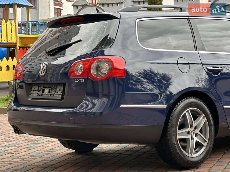 Универсал Volkswagen Passat 2006 в Ивано-Франковске фото 35 Универсал Volkswagen Passat 2006 в Ивано-Франковске