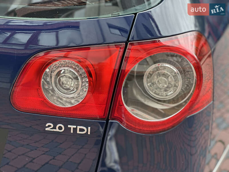 Универсал Volkswagen Passat 2006 в Ивано-Франковске фото 38 Универсал Volkswagen Passat 2006 в Ивано-Франковске