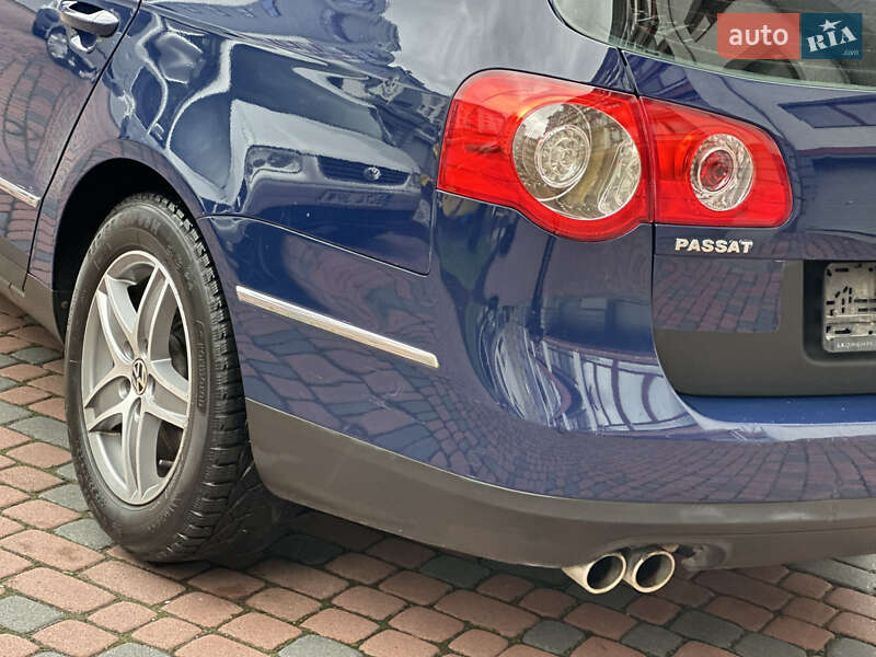 Универсал Volkswagen Passat 2006 в Ивано-Франковске фото 41 Универсал Volkswagen Passat 2006 в Ивано-Франковске