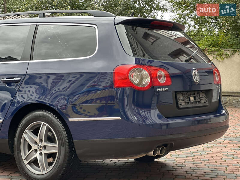Универсал Volkswagen Passat 2006 в Ивано-Франковске фото 42 Универсал Volkswagen Passat 2006 в Ивано-Франковске