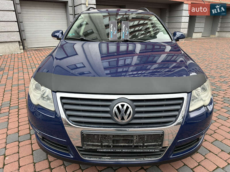 Универсал Volkswagen Passat 2006 в Ивано-Франковске фото 59 Универсал Volkswagen Passat 2006 в Ивано-Франковске