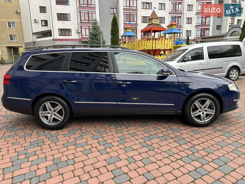 Универсал Volkswagen Passat 2006 в Ивано-Франковске фото 61 Универсал Volkswagen Passat 2006 в Ивано-Франковске
