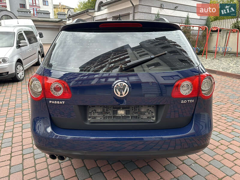 Универсал Volkswagen Passat 2006 в Ивано-Франковске фото 63 Универсал Volkswagen Passat 2006 в Ивано-Франковске