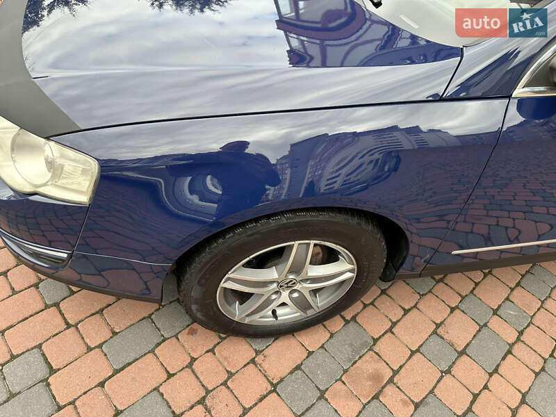 Универсал Volkswagen Passat 2006 в Ивано-Франковске фото 79 Универсал Volkswagen Passat 2006 в Ивано-Франковске