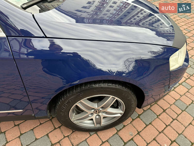Универсал Volkswagen Passat 2006 в Ивано-Франковске фото 87 Универсал Volkswagen Passat 2006 в Ивано-Франковске