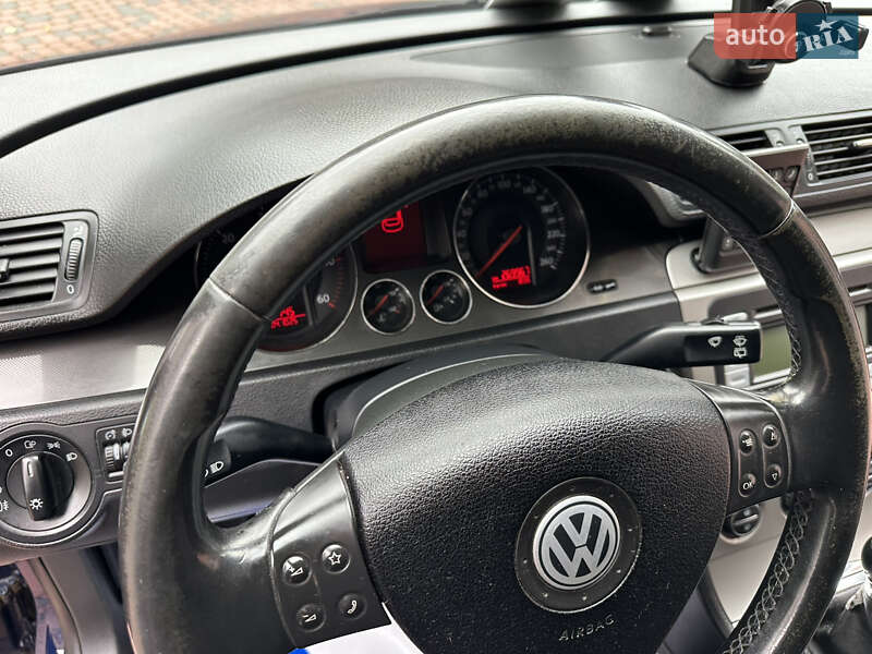 Универсал Volkswagen Passat 2006 в Ивано-Франковске фото 101 Универсал Volkswagen Passat 2006 в Ивано-Франковске