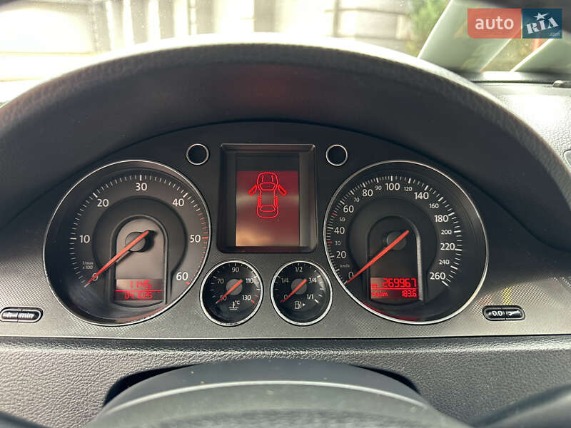 Универсал Volkswagen Passat 2006 в Ивано-Франковске фото 102 Универсал Volkswagen Passat 2006 в Ивано-Франковске