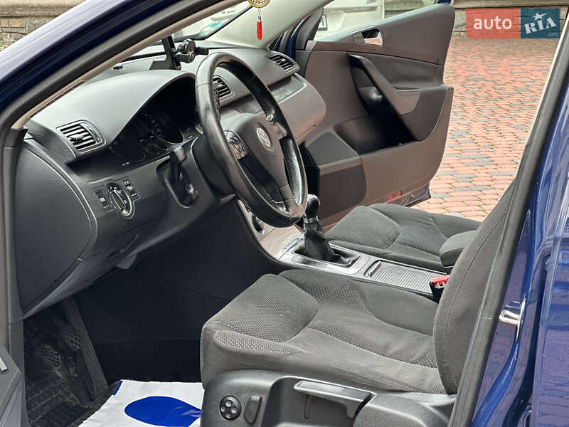 Универсал Volkswagen Passat 2006 в Ивано-Франковске фото 116 Универсал Volkswagen Passat 2006 в Ивано-Франковске