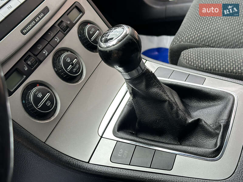 Универсал Volkswagen Passat 2006 в Ивано-Франковске фото 117 Универсал Volkswagen Passat 2006 в Ивано-Франковске