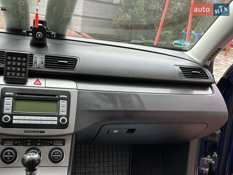 Универсал Volkswagen Passat 2006 в Ивано-Франковске фото 125 Универсал Volkswagen Passat 2006 в Ивано-Франковске