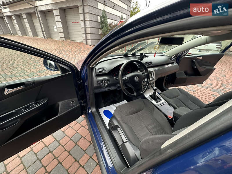 Универсал Volkswagen Passat 2006 в Ивано-Франковске фото 121 Универсал Volkswagen Passat 2006 в Ивано-Франковске