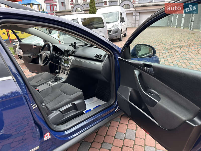 Универсал Volkswagen Passat 2006 в Ивано-Франковске фото 128 Универсал Volkswagen Passat 2006 в Ивано-Франковске