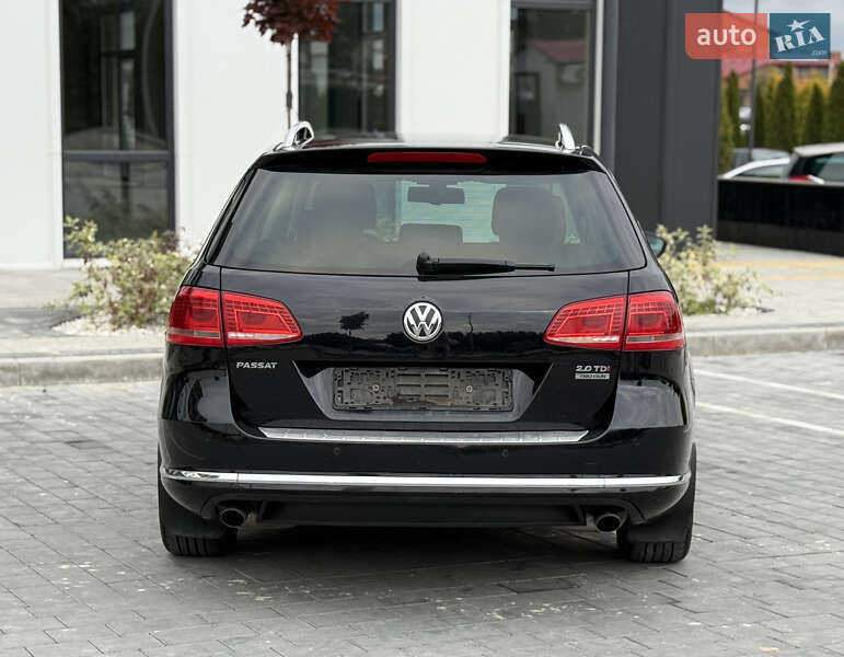 Універсал Volkswagen Passat 2012 в Городку фото 5 Універсал Volkswagen Passat 2012 в Городку