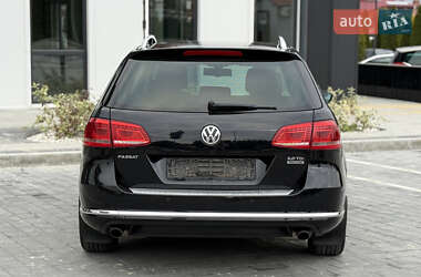 Универсал Volkswagen Passat 2012 в 