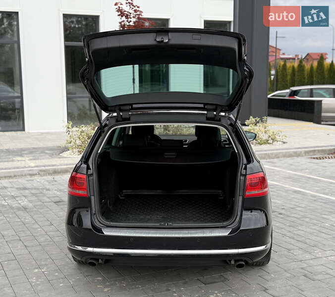 Універсал Volkswagen Passat 2012 в Городку фото 10 Універсал Volkswagen Passat 2012 в Городку