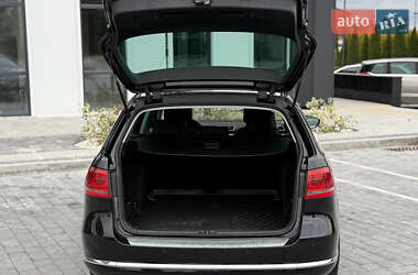 Универсал Volkswagen Passat 2012 в 