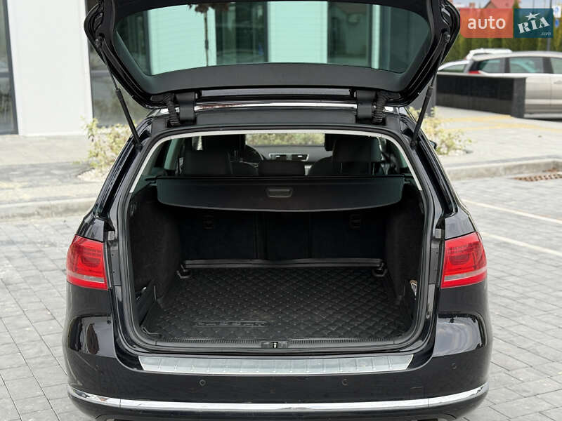 Універсал Volkswagen Passat 2012 в Городку фото 11 Універсал Volkswagen Passat 2012 в Городку