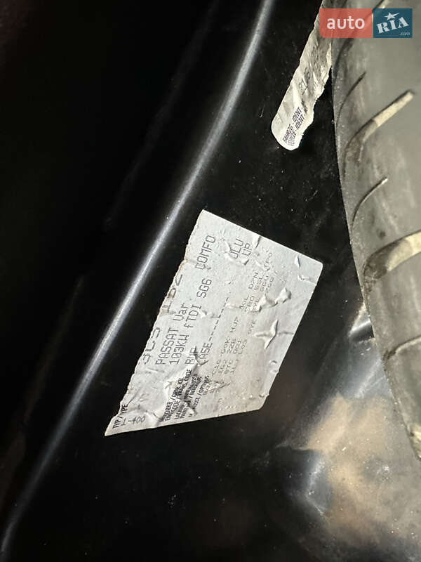 Универсал Volkswagen Passat 2006 в Ивано-Франковске фото 176 Универсал Volkswagen Passat 2006 в Ивано-Франковске